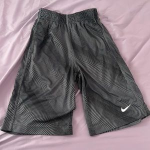 Grey Nike Dri-Fit